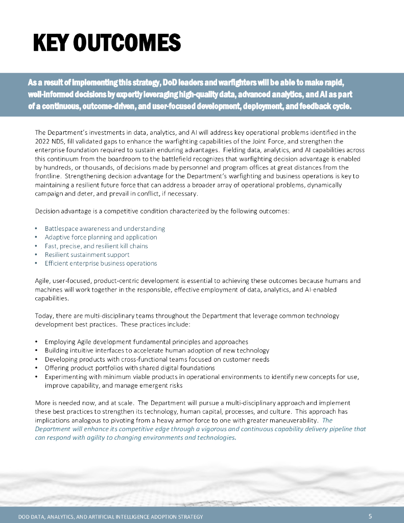 美国国防部：数据、分析和人工智能采用战略（英文版）_第8页