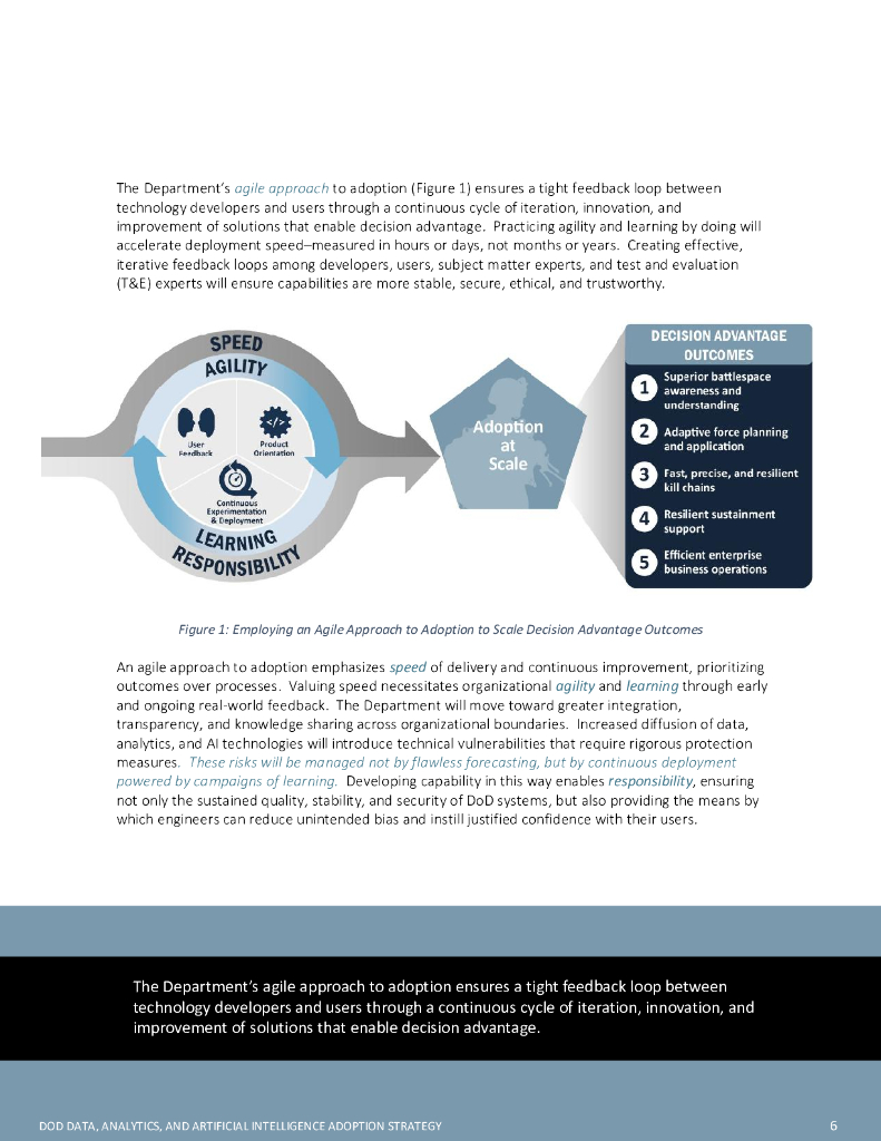 美国国防部：数据、分析和人工智能采用战略（英文版）_第9页