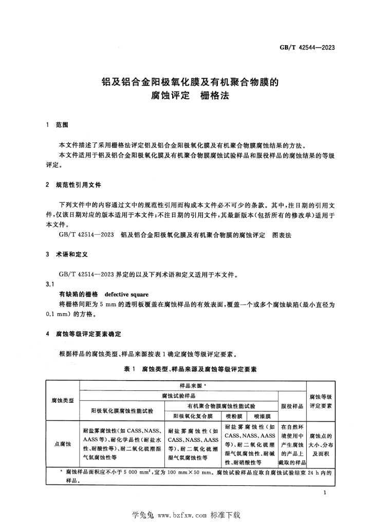 GB/T 42544-2023 标准预览