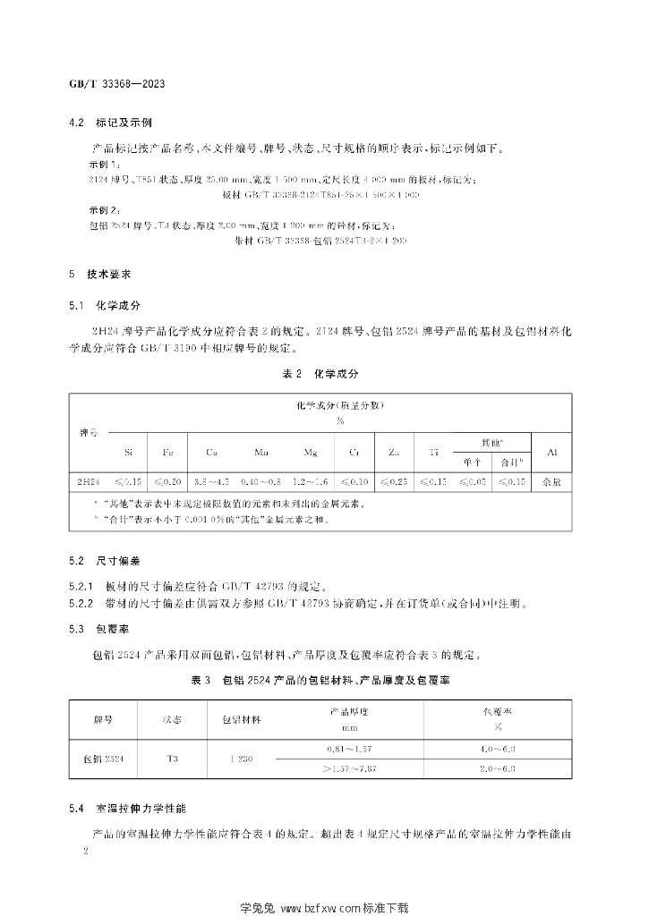 GB/T 33368-2023 标准预览