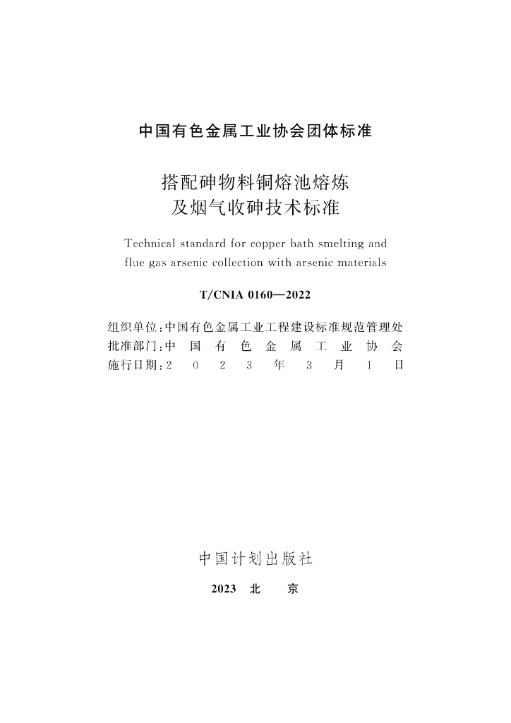 T/CNIA 0160-2022 标准预览