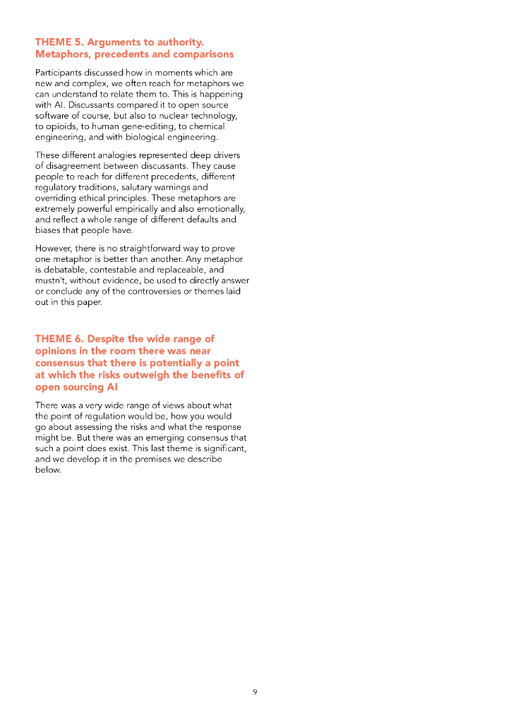 德莫斯研究所：开源人工智能革命-构建关于开源人工智能和监管的辩论（英文版）_第9页