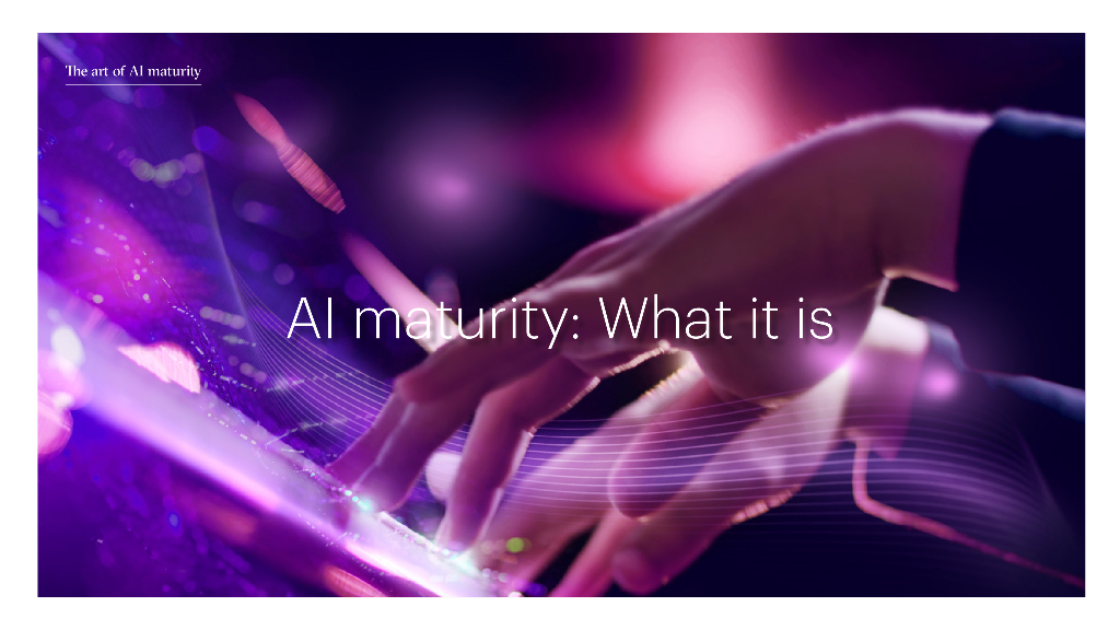 埃森哲：旅游行业的的人工智能成熟艺术：适应从实践到表现报告（英文版）_第7页