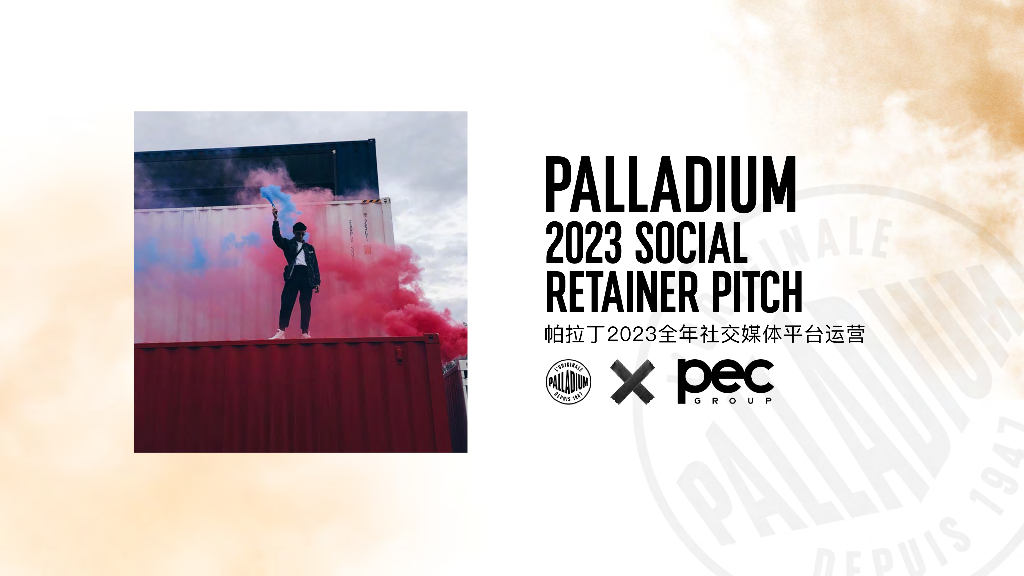 帕拉丁：2023全年社交媒体平台运营方案