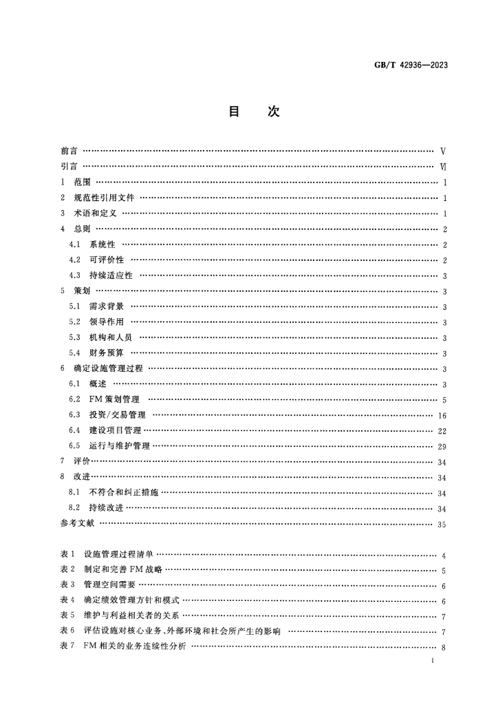 GB/T 42936-2023 标准预览