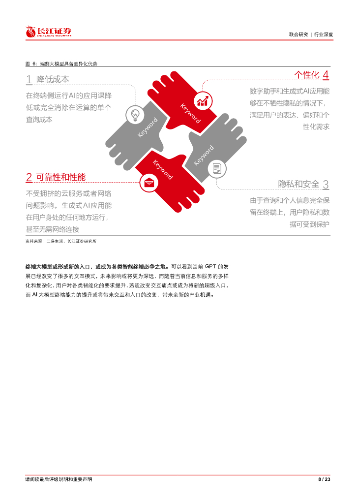 长江证券：2023人工智能行业报告：AI重构终端，创新周期开启_第8页