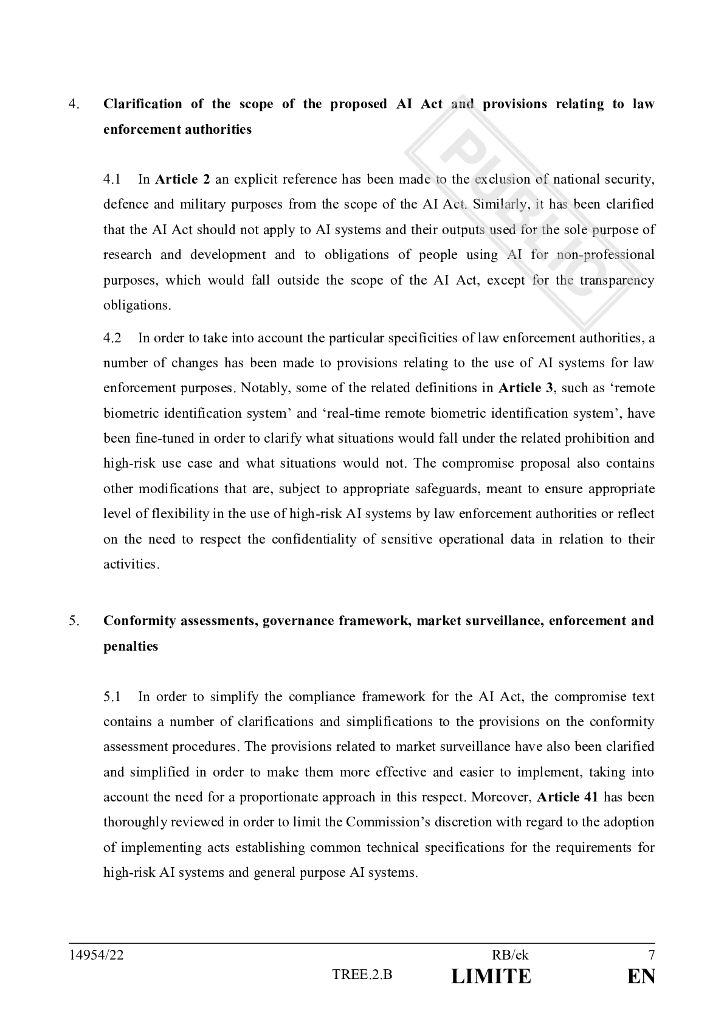 全球首个：欧盟达成重大历史性协议《人工智能法案》（英文版）_第7页