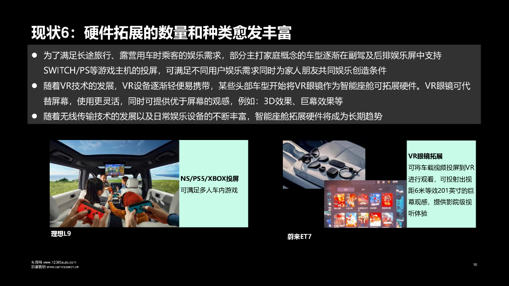 车质网：2023年智能座舱质量现状及趋势研究报告_第10页