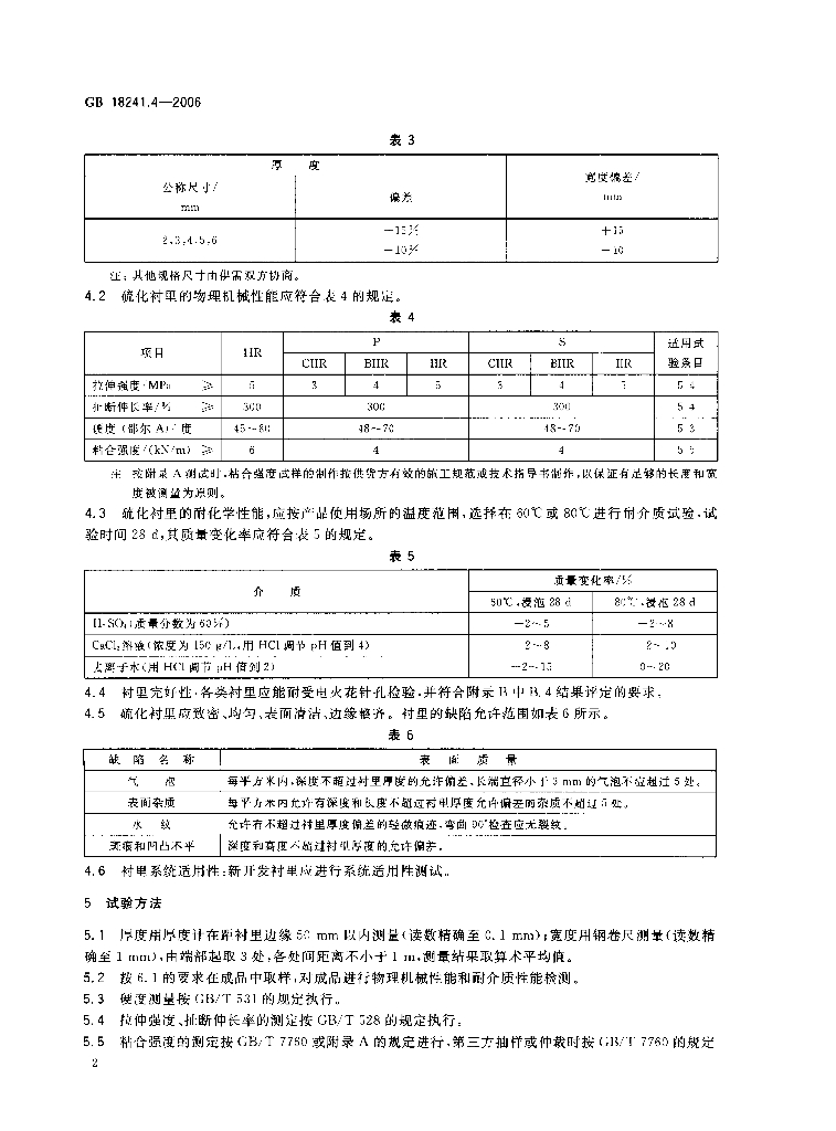 GB/T 18241.4-2006 标准预览