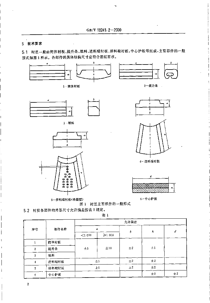 GB/T 18241.2-2000 标准预览