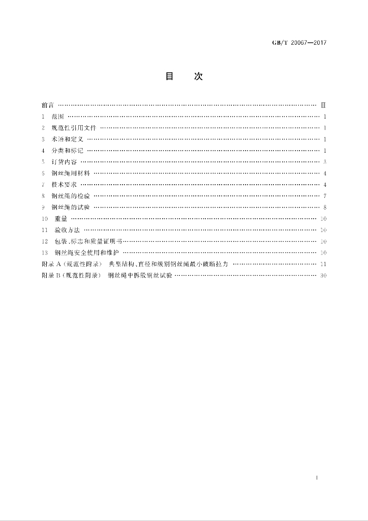 GB/T 20067-2017 标准预览