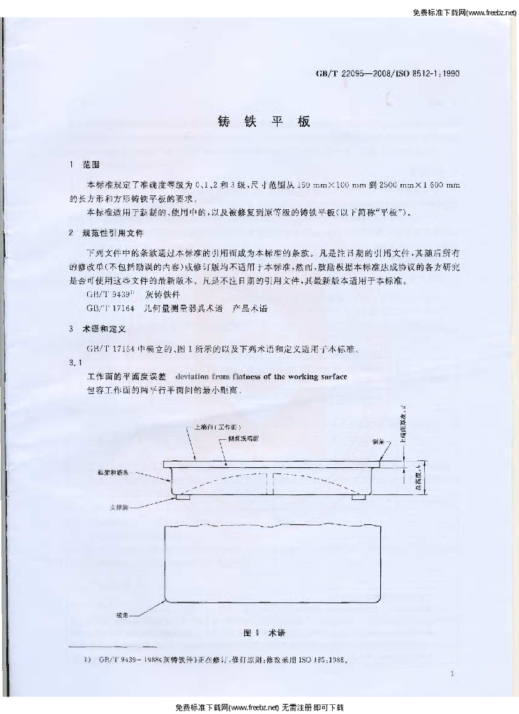 GB/T 22095-2008 标准预览