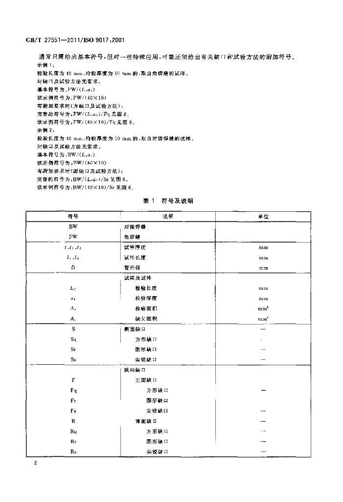 GB/T 27551-2011 标准预览