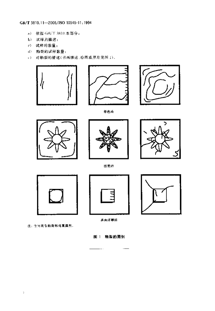 GB/T 3810.11-2006 标准预览