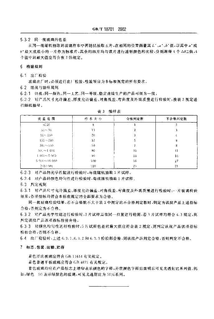 GB/T 18701-2002 标准预览