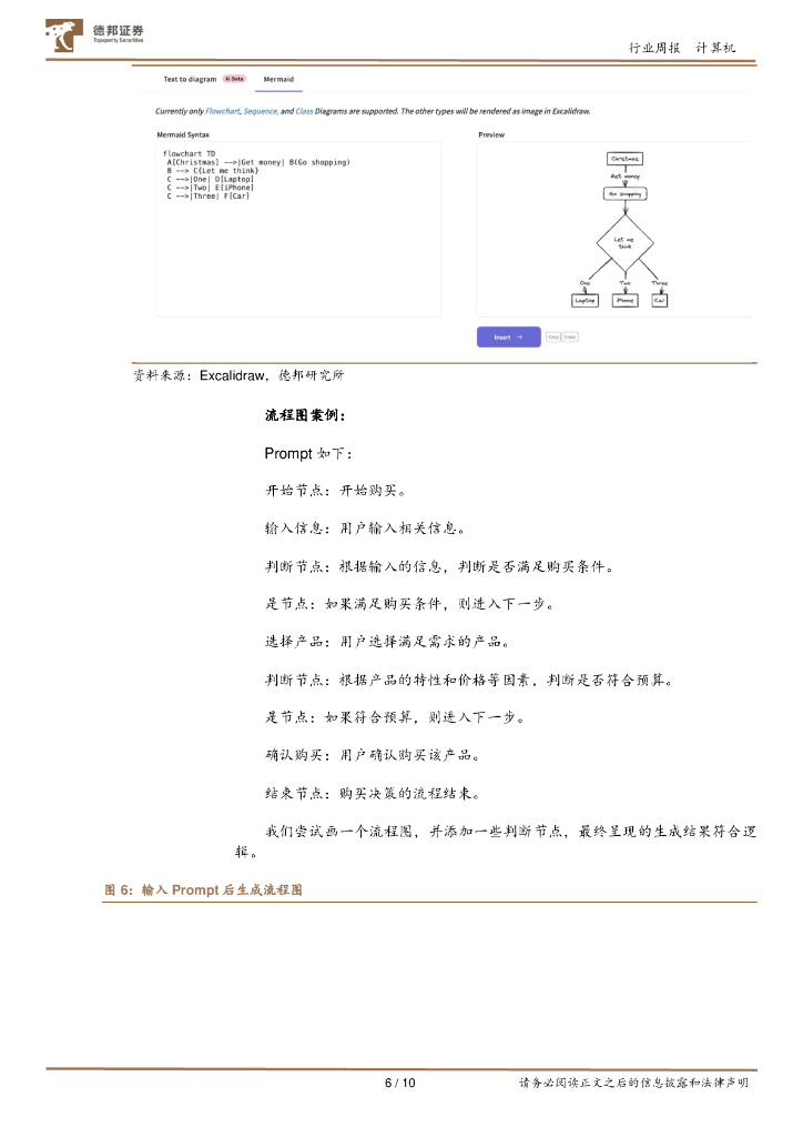 德邦证券：计算机行业周报：OpenAI与Axel Springer展开合作，ChatGPT将拥有新闻数据_第6页
