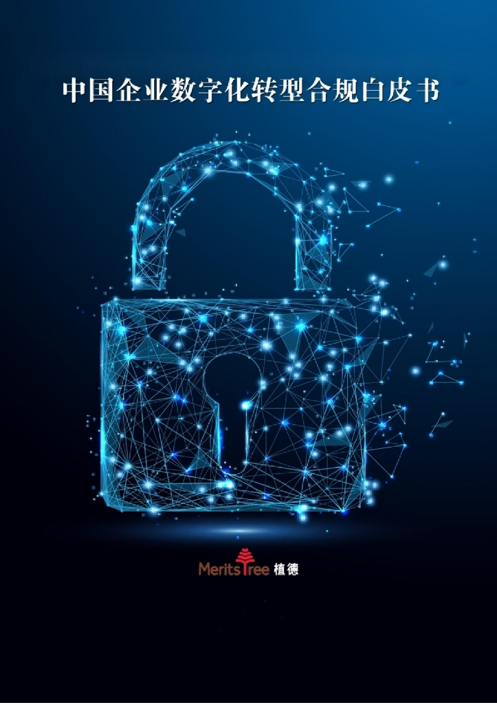植德律师事务所：中国企业<em>数字化转型</em>合规白皮书 海报