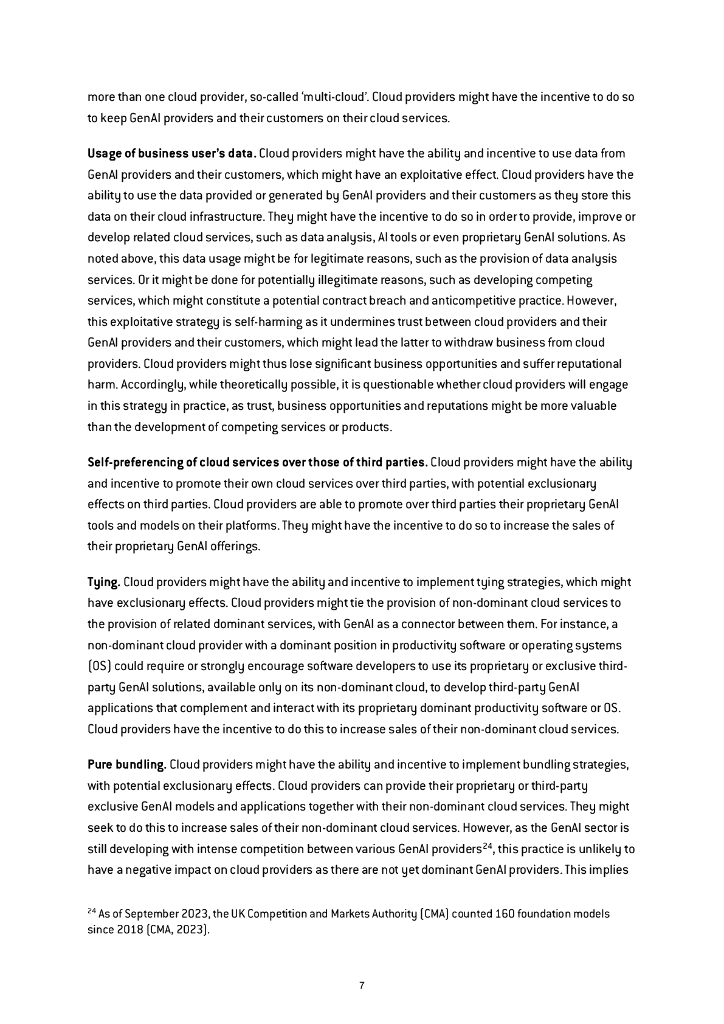 布鲁盖尔研究所：云计算与生成人工智能的竞争关系（英文版）_第8页