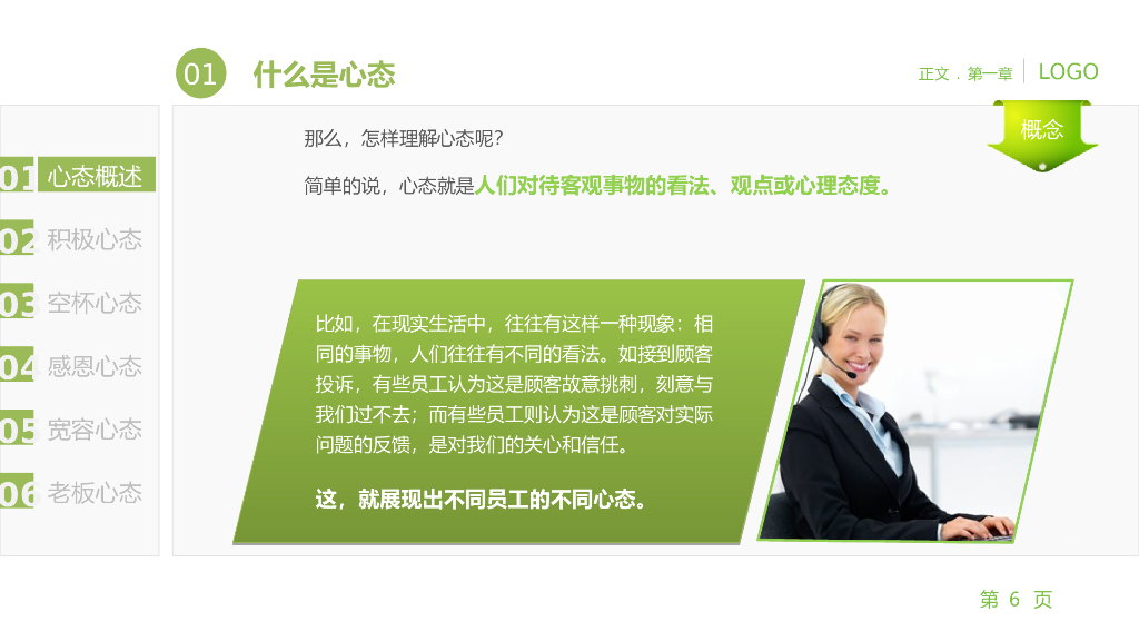 员工心态培训课程（63页PPT）_第6页