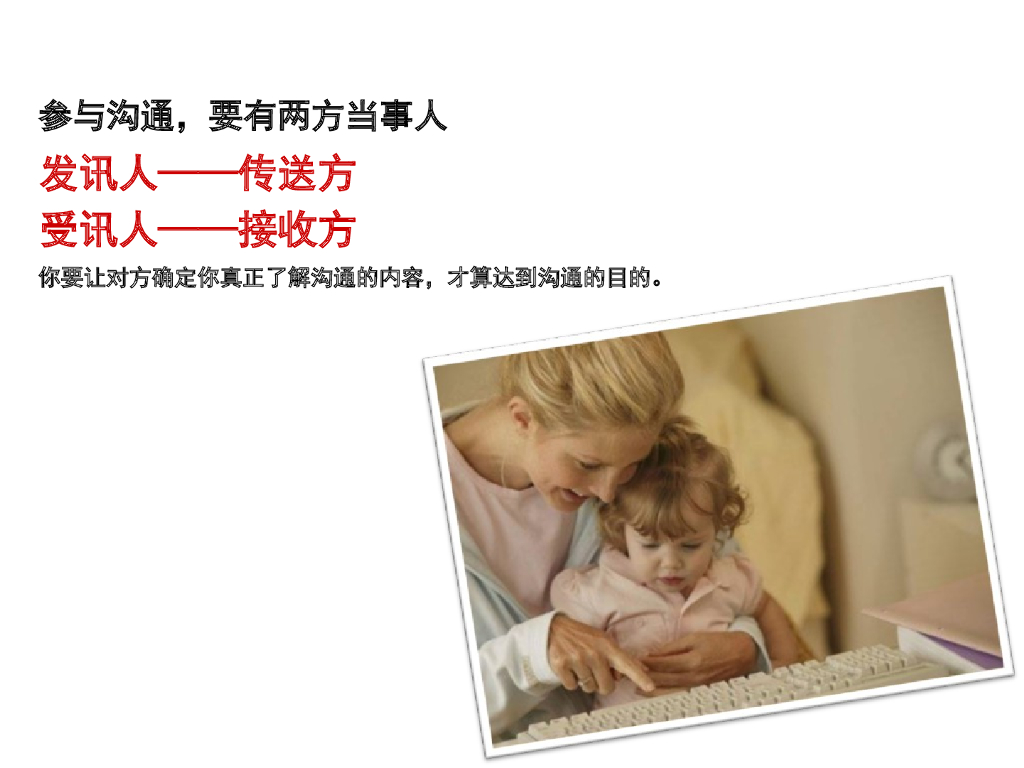 有效沟通的技巧培训课件_第7页