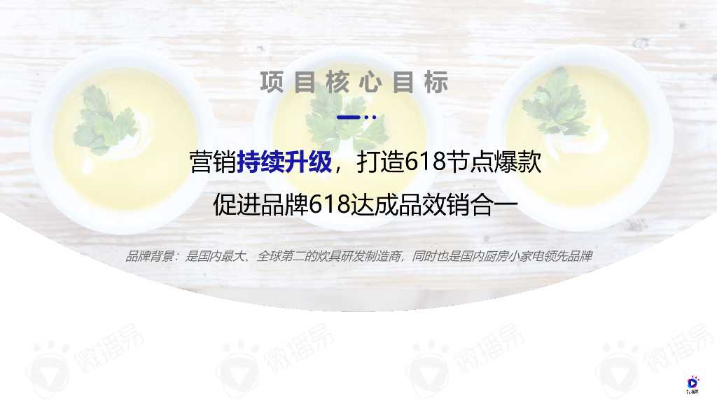 微播易：2023某厨房小家电品牌618新品上市抖音内容种草与流量助推_第2页