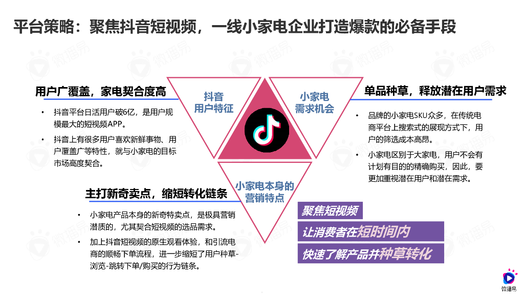 微播易：某智能家电新品双十一节点社媒营销_第5页