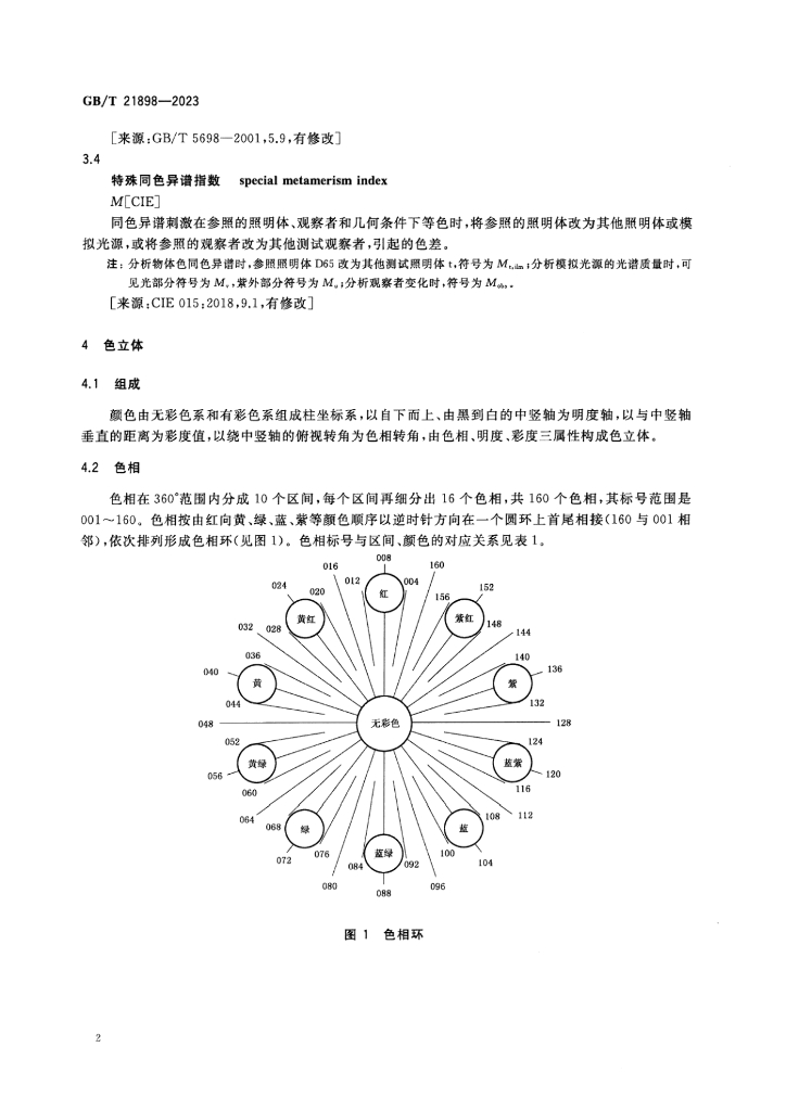 GB/T 21898-2023 标准预览