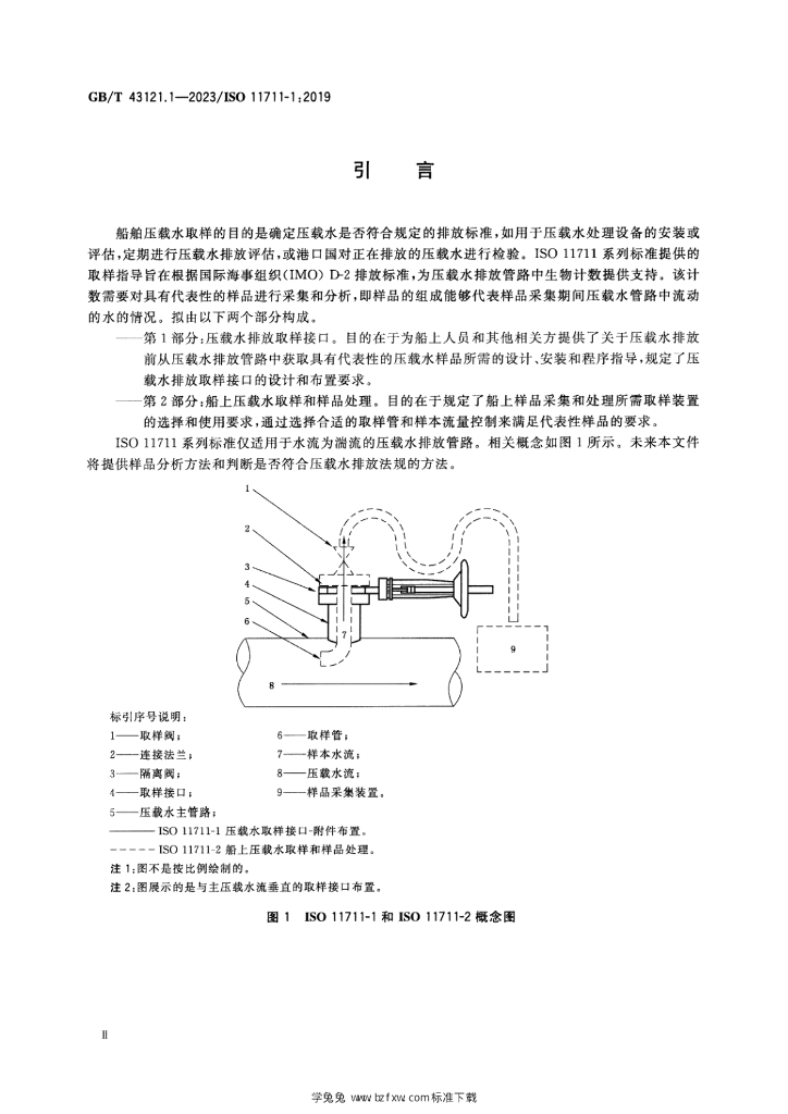 GB/T 43121.1-2023 标准预览