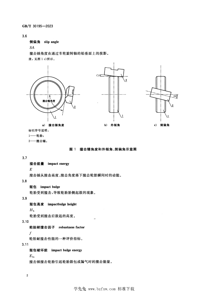 GB/T 30195-2023 标准预览