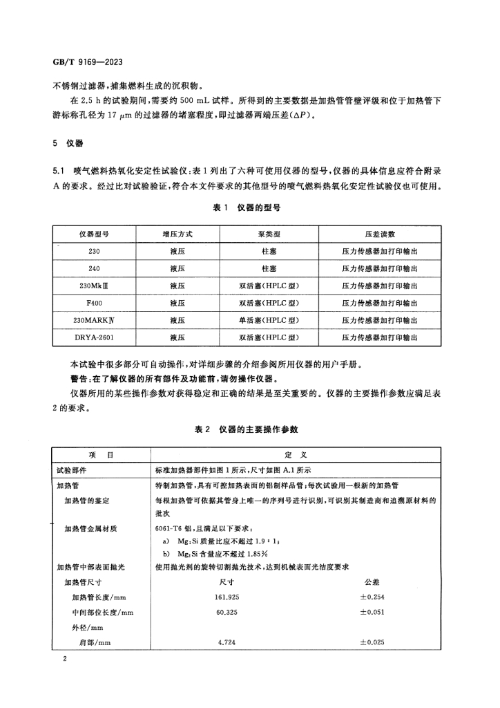 GB/T 9169-2023 标准预览