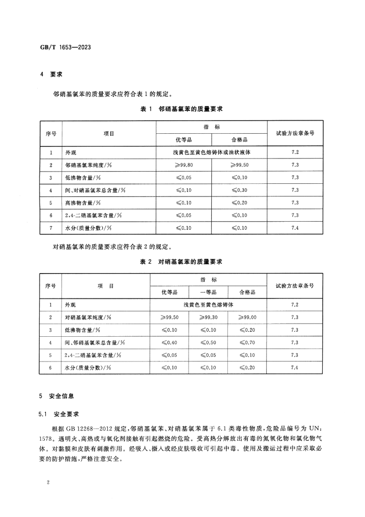 GB/T 1653-2023 标准预览