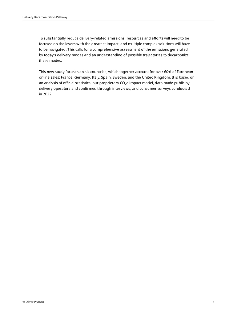 奥纬咨询：2023运输脱碳路径研究报告-电子商务如何实现碳中和（英文版）_第6页