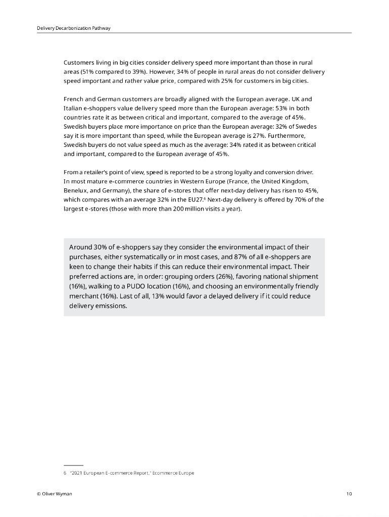 奥纬咨询：2023运输脱碳路径研究报告-电子商务如何实现碳中和（英文版）_第10页