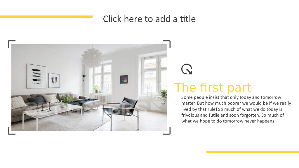 简约家居建材装修PPT模版_第3页