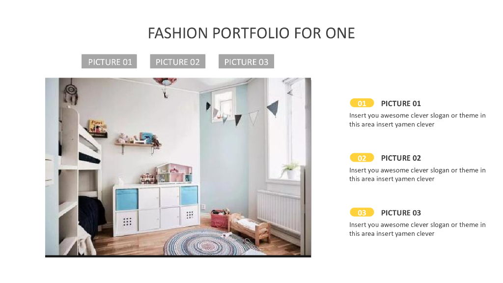 简约家居建材装修PPT模版_第4页