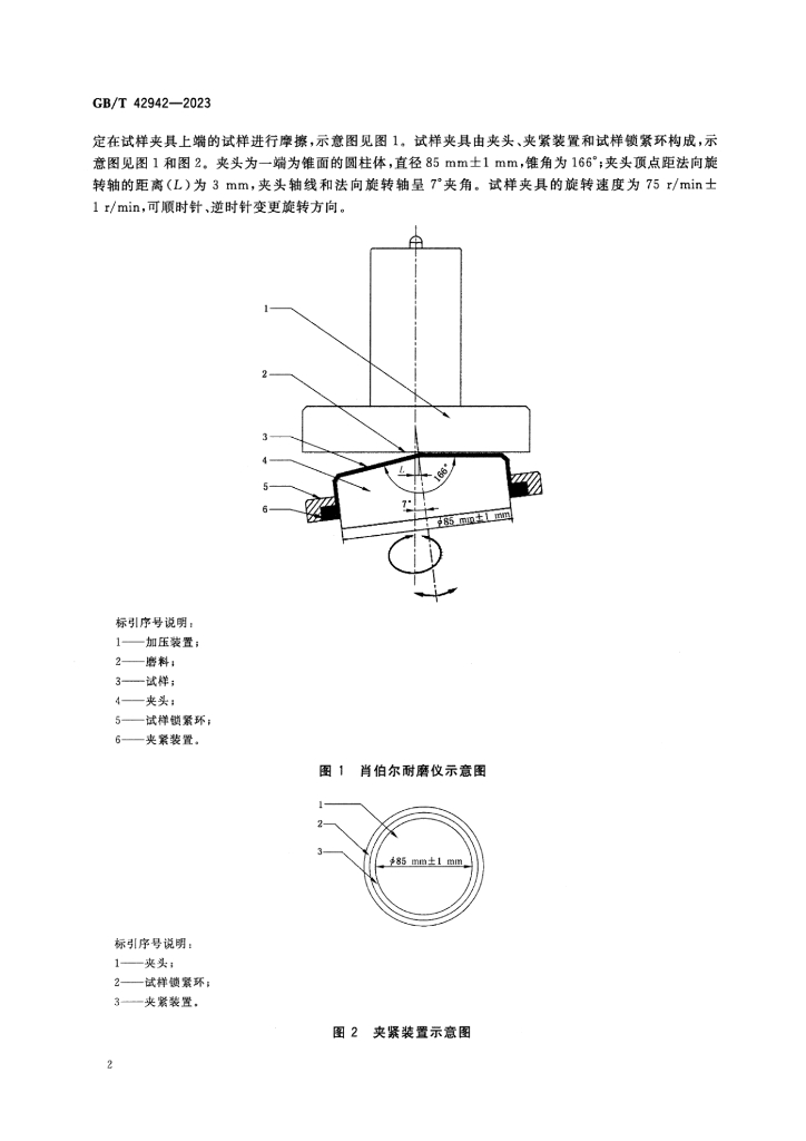 GB/T 42942-2023 标准预览