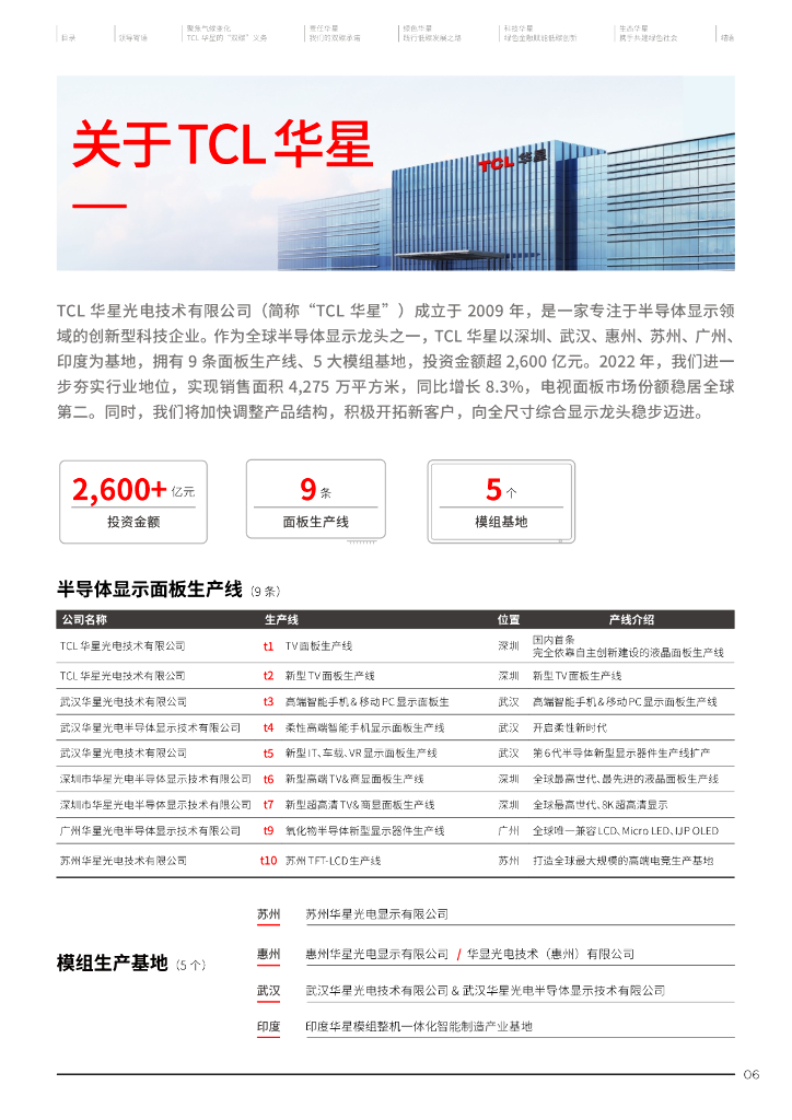 TCL华星：求新促变，向绿而行-TCL华星碳中和白皮书_第8页