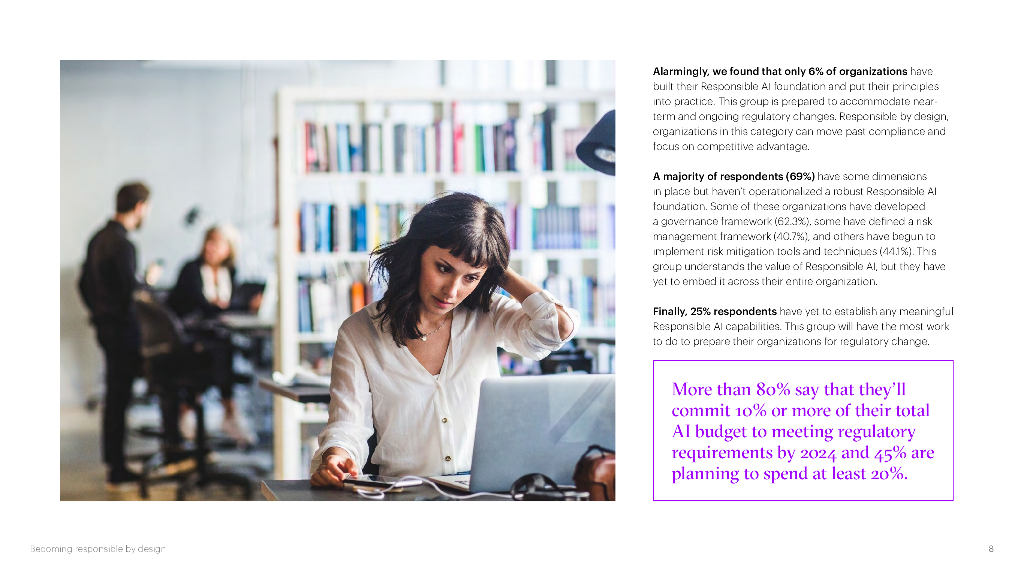埃森哲：从人工智能合规性到竞争优势报告（英文版）_第8页