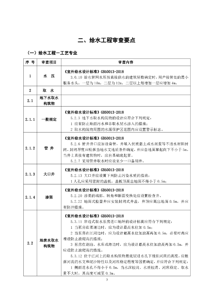 湖南省市政基础设施工程施工图设计文件审查要点（2023年版）_第9页