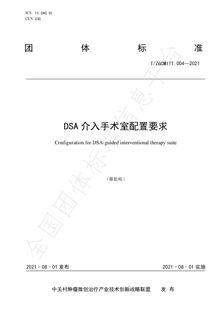 T/ZGCMITT 004-2021 标准预览