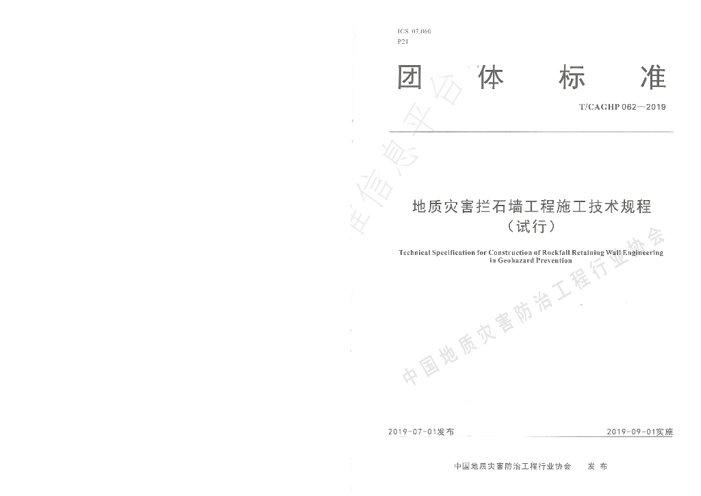 T/CAGHP 062-2019 标准预览