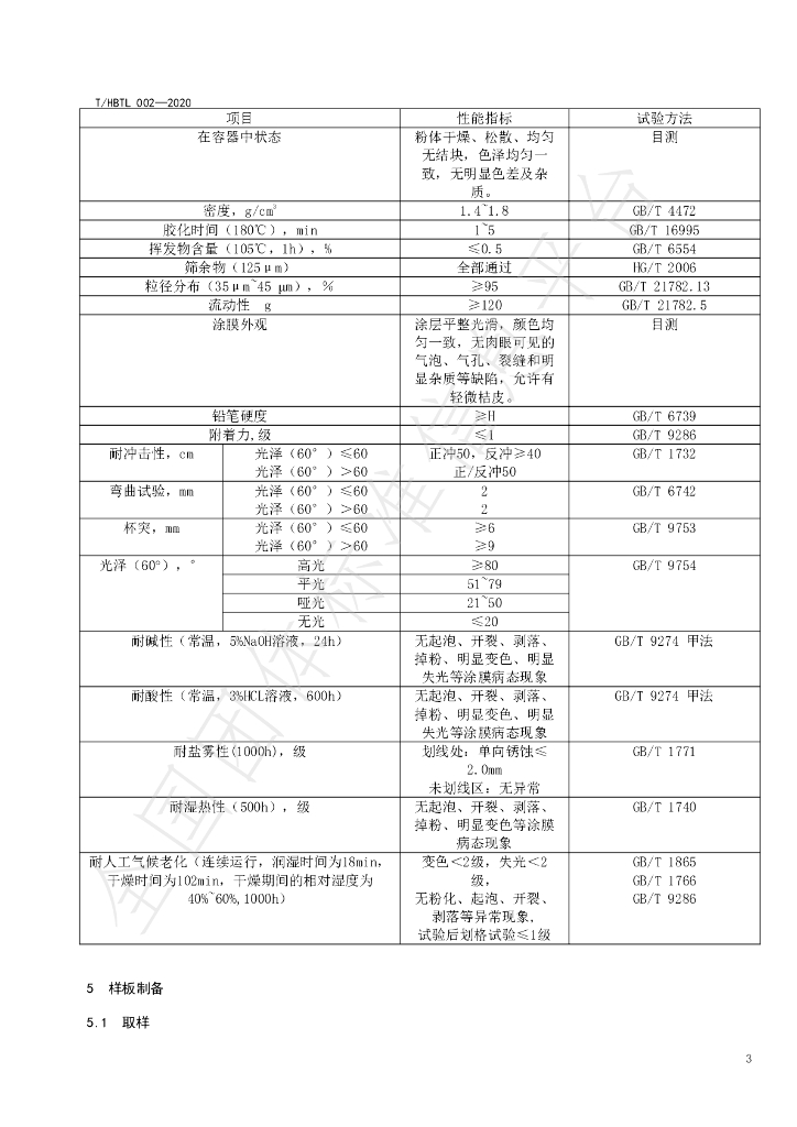 T/HBTL 002-2020 标准预览