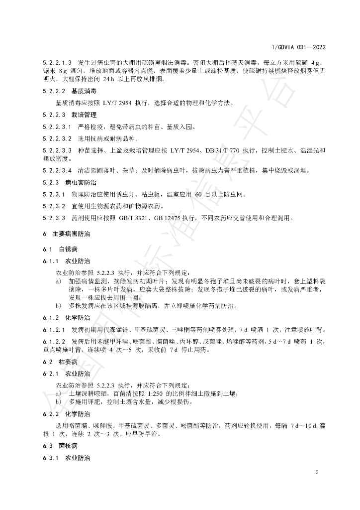 T/GDVIA 031-2022 标准预览