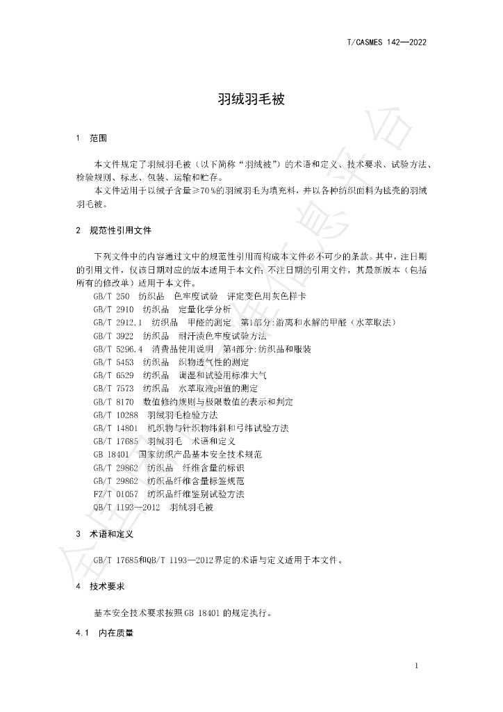 T/CASMES 142-2022 标准预览
