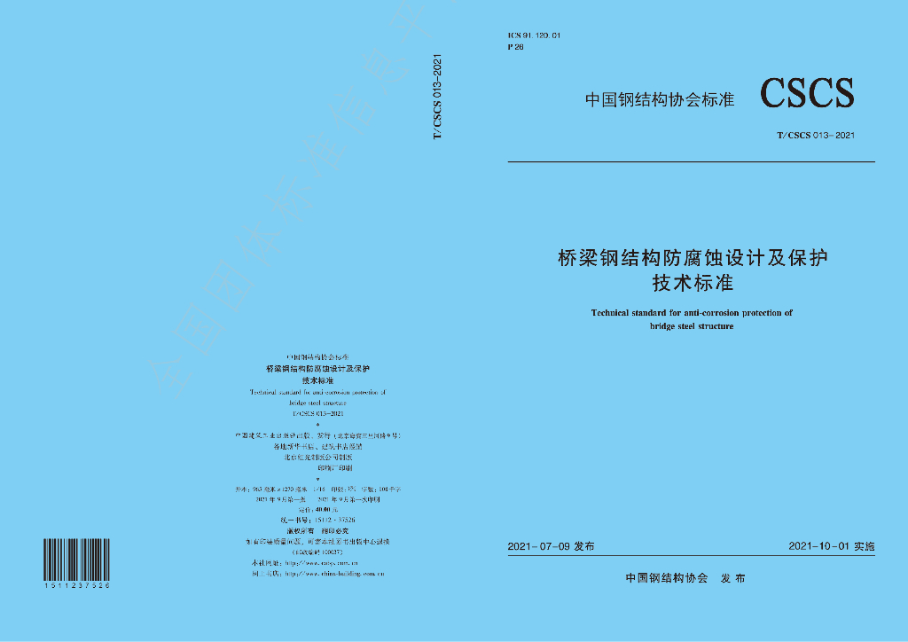 T/CSCS 13-2021 标准预览