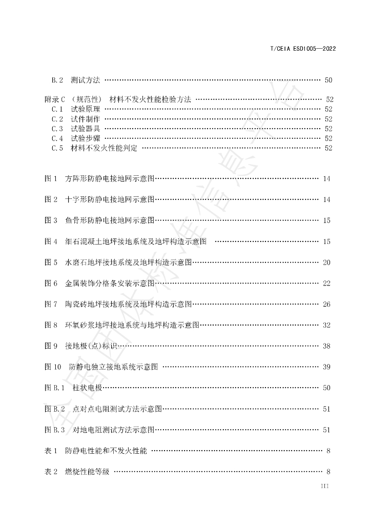 T/CEIA ESD1005-2022 标准预览
