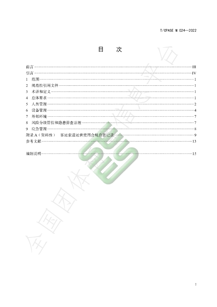T/CPASE M024-2022 标准预览