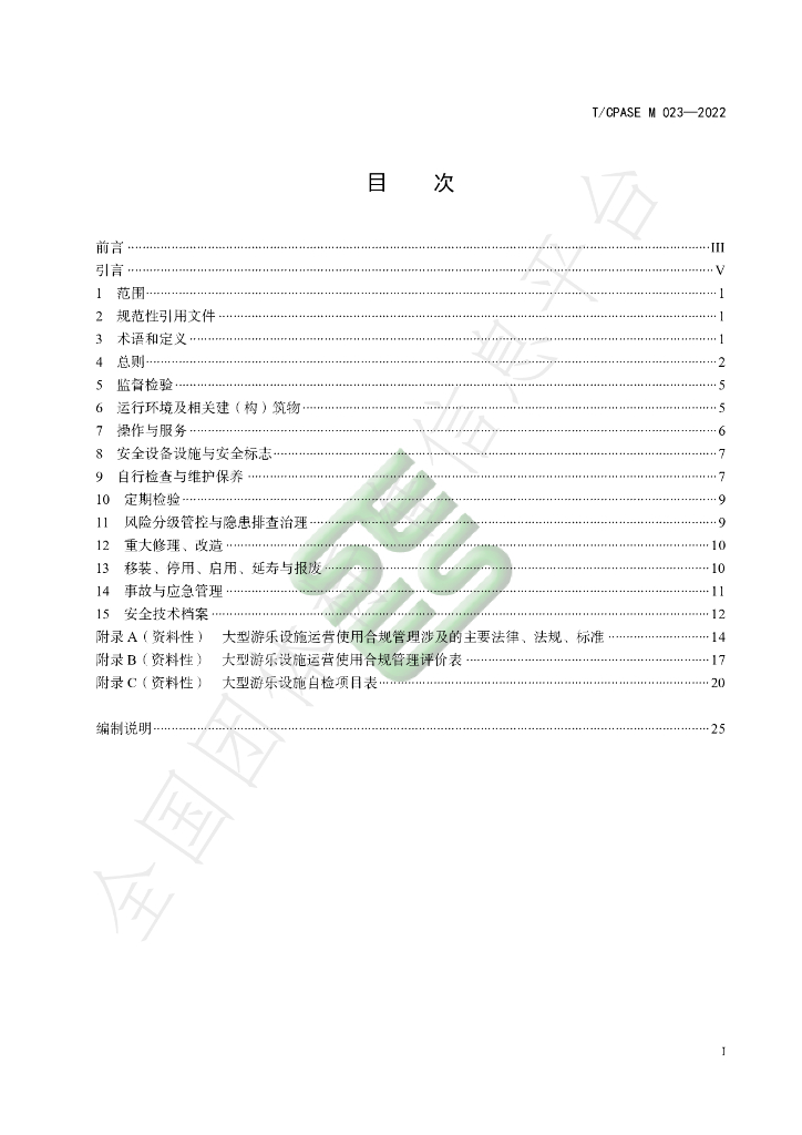 T/CPASE M023-2022 标准预览