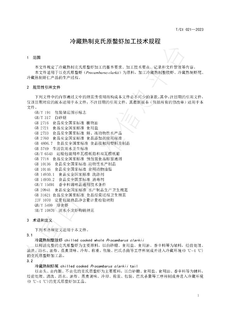 T/CI 021-2023 标准预览
