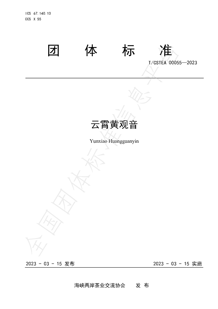 T/CSTEA 00055-2023 标准预览